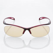 エレコム ブルーライト対策眼鏡“PC GLASSES"(65%カット) OG-YBLP01