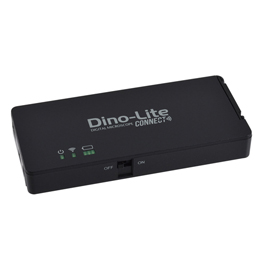 サンコー Dino-Liteシリーズ用コネクト(タブレット＆スマホ無線接続アダプター) D