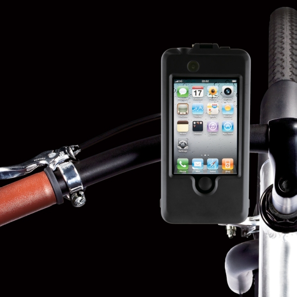 iPhone専用自転車マウンター ”iCrew 4”