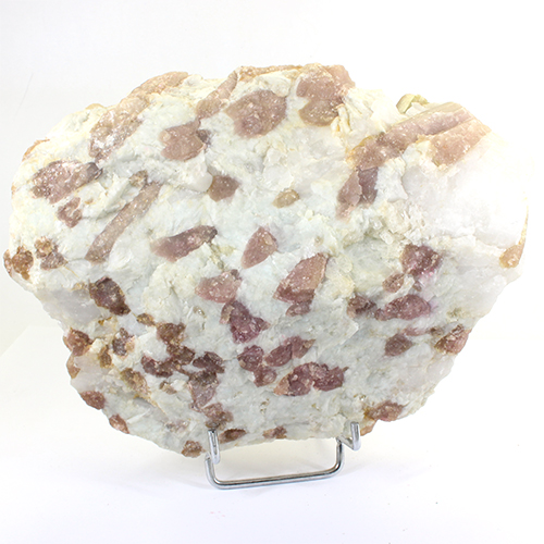 ピンクトルマリン結晶 原石 Brazil 置物 鉱物標本【FOREST 天然石 パワーストーン】