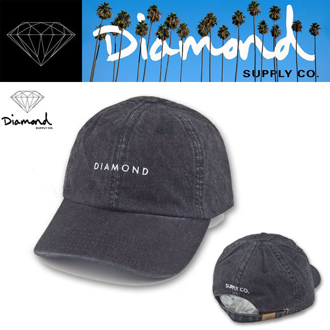 DIAMOND LEEWAY SPORTS CAP  15894