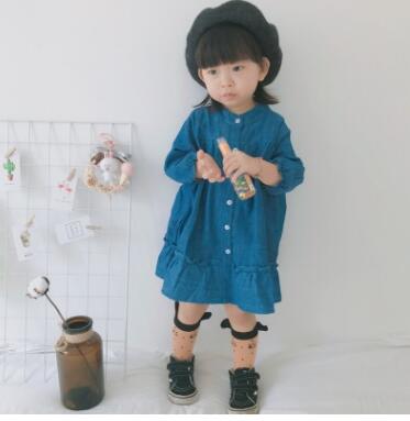 激安★★秋冬★新品★★長袖★トップス★ワンピース