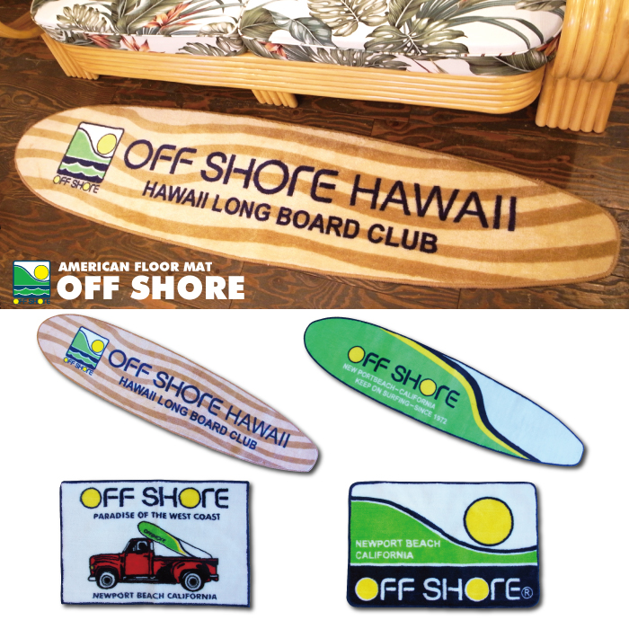 OFF SHORE AMERICAN MAT