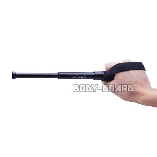 ホワイトウルフ ペンタイプ小型警棒 フルブラック | 卸売・ 問屋