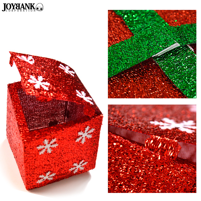 ディスプレイに プレゼントボックス 組み立て式 クリスマス インテリア雑貨 雑貨 Joybank Corporation 問屋 仕入れ 卸 卸売の専門 仕入れならnetsea