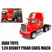 1:24 DISNEY PIXAR CARS MACK ミニカー　【 カーズ マック 】