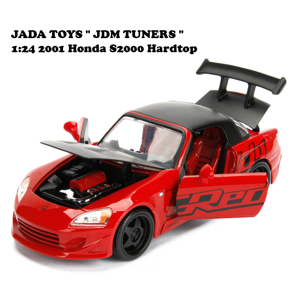 honda s2000 toy car