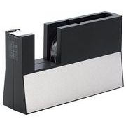 ニチバン テープカッター直線美 黒 大巻用 TC-CB6 00000993