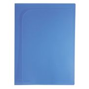 セキセイ クープレファイル A4 ブルー PAL-200-10 ブルー 00032605