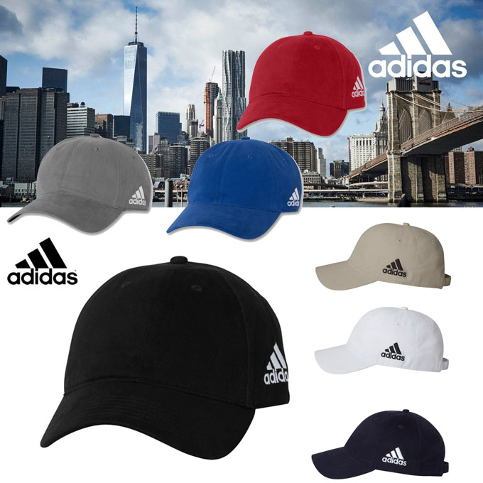adidas Unstructured Cresting Cap A12  14394