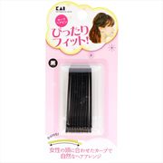 ＫＱ３１２３カーブヘアピン黒 【 貝印 】 【 スタイリング 】