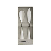 COPPER the cutlery EPミラー2本セット(ICS1/BK1)