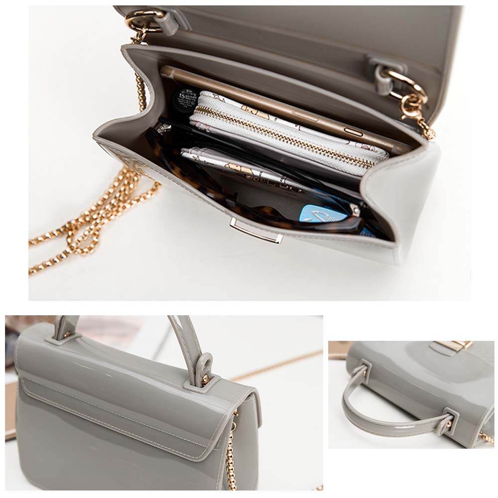 在庫限り最終処分セール エナメルバッグ レディース トートバッグ ショルダーバッグ 斜めがけバッグ ファッション雑貨 盛煌商事 株式会社 問屋 仕入れ 卸 卸売の専門 仕入れならnetsea