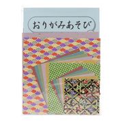 【新登場！日本製！世界中で知られている日本伝統の遊び！折り紙】おりがみあそび 6 折り方テキスト付