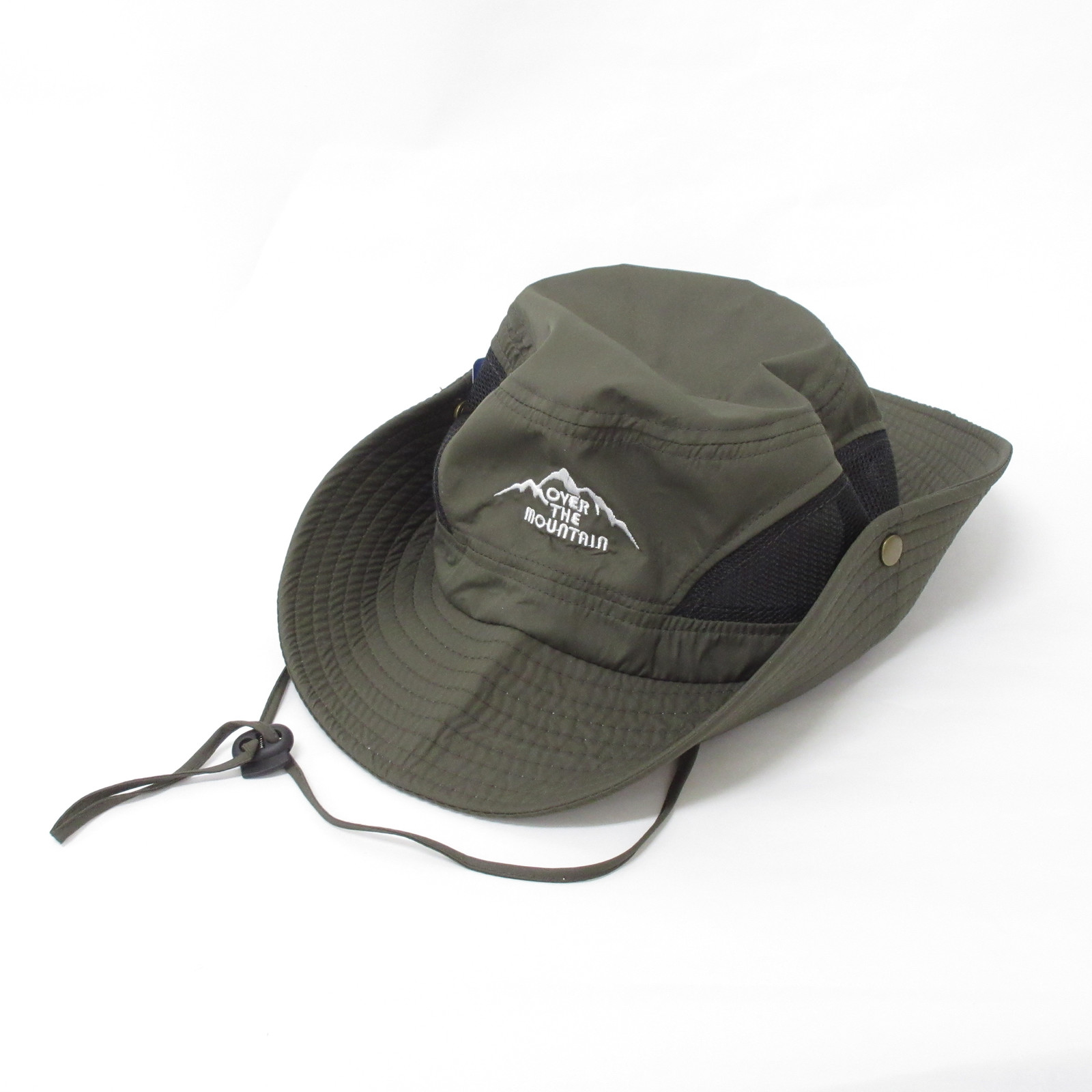 UV対策グッズ＞男女兼用帽子 サファリ・テンガロンハット アウトドア