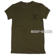 U.S. ARMY　Tシャツ　カーキ　M