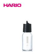 「公式」ワンタッチドレッシングボトル　120ml　ブラック  HARIO（ハリオ）