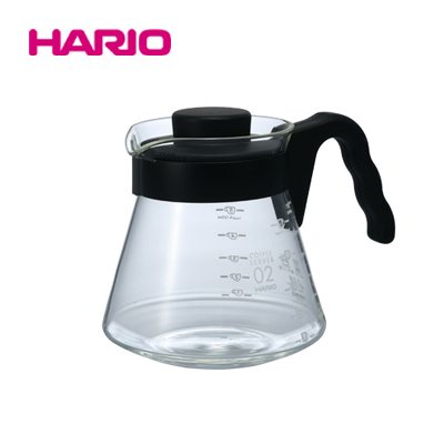 「公式」V60　コーヒーサーバー　700ml_HARIO(ハリオ)