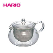 「公式」お茶の色合いが愉しめます。　茶茶急須　実用容量：700ml_HARIO(ハリオ)