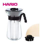 「公式」V60　アイスコーヒーメーカー　VIC-02B_HARIO(ハリオ)