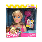 Barbie スタイリングヘッド