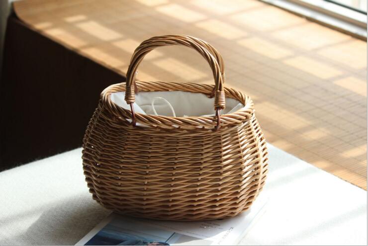 21新作 可愛い カゴバッグ ハンドバッグ トートバッグ リボン シンプル かわいい 手作り ファッション雑貨 株式会社 C2jジャパン 問屋 仕入れ 卸 卸売の専門 仕入れならnetsea