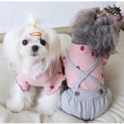 新作　犬服　 ワンピース　 犬の服　犬　ワンちゃん服 　ペット　ペット用品　　（XS-XL）上海直送