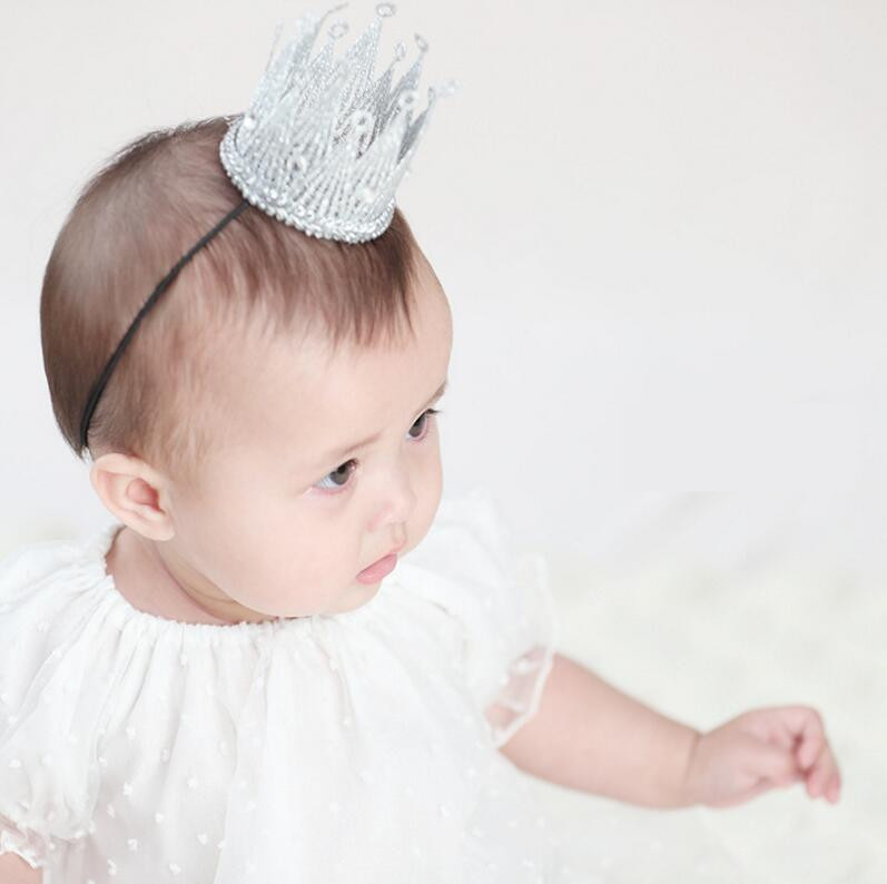 ヘアアクセサリー　リボン　キッズ　ベビー　女の子　棉　　　新生児　誕生日