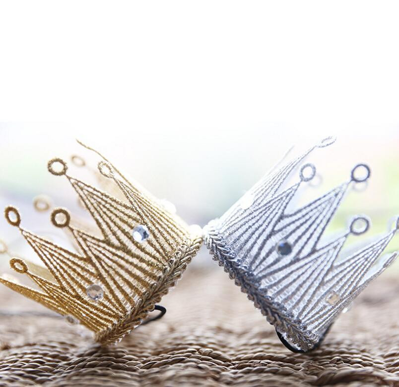 ヘアアクセサリー　リボン　キッズ　ベビー　女の子　棉　　　新生児　誕生日