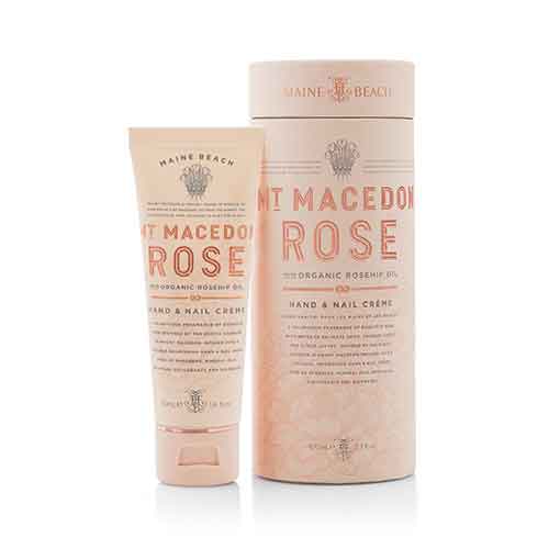 MAINE BEACH マインビーチ MT MACEDON ROSE Series ハンド&ネイルクリーム Hand&Nail Cream