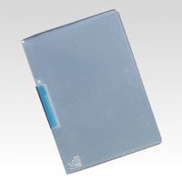 セキセイ クリップインファイル A4S ブルー SSS-115-10 ブルー 00036651