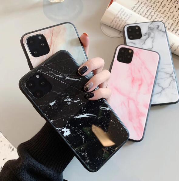 iphone11 おまけ付 キラキラ 大理石 天然石 シンプル iPhoneケース