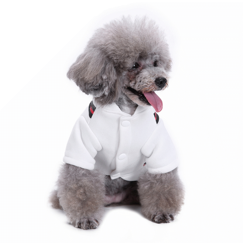 新発売　ペット服　犬服　クリスマス　ハロウィン　ペット用品 ネコ雑貨 ペット雑貨　ホワイト