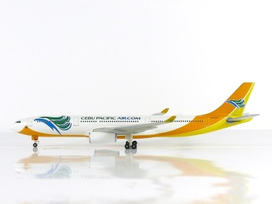 sky400 sky500 A330-300 セブパシフィック航空 RP-C3341