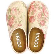 ローズ ダナスリッポン Beige    ※欠品/2025.7月下旬入荷予定