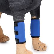 犬用 関節プロテクター リハビリ ホック お出かけ保護　怪我防止 膝サポーター 犬骨折治療　老犬介護