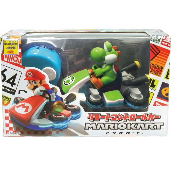 マリオカート用リモコン リモコンマリオカートマリオ（NEW） | おもちゃ・ホビー