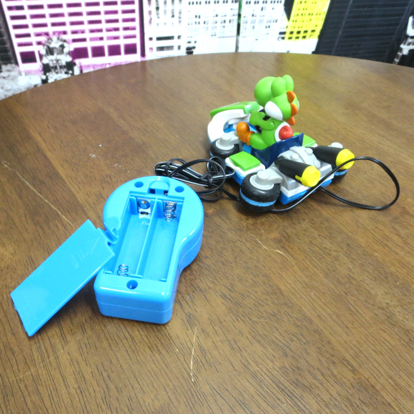 マリオカート 8 リモコン 【ヨッシー】 | 卸売・ 問屋・仕入れの