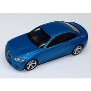 CMC TOY/シーエムシートイ BMW M2 Coupe M・ブルー プルバックカー