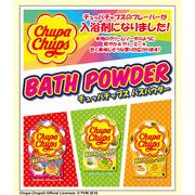 入浴剤　チュッパチャプス・クリームソーダ　3種　/日本製　　sangobath