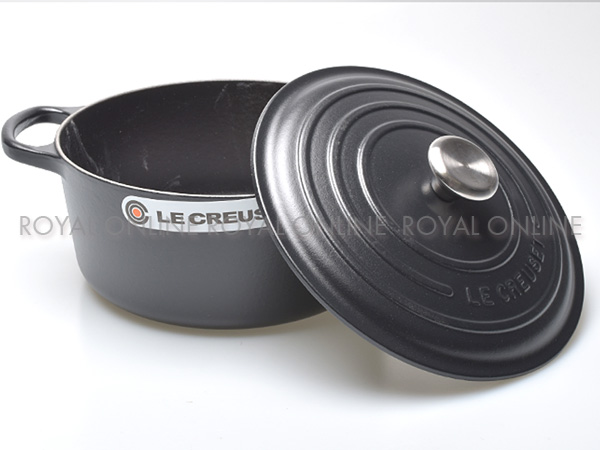 S ル クルーゼ Ls2501 22 鍋 ココット ロンド キッチン 両手鍋 3 3l 22cm 全9色 家具 インテリア Royal Online 株式会社 ロイヤル 問屋 仕入れ 卸 卸売の専門 仕入れならnetsea