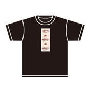 【ご紹介します！日本土産に最適！手拭いデザインのTシャツ！　プレスTシャツ】ハタハタブリコ