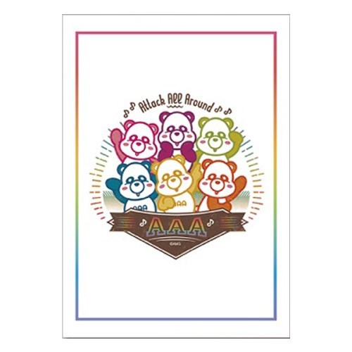【HS】【在庫限り】エーパンダ A5ミニノート COLOR A LIFE AAA