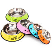 ペット用食器 早食い防止食器　犬　猫用食器　ペット用品