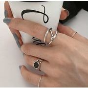 シンプル カップル 指輪 気質 リング 人気 ファッション アクセサリー