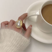 指輪　シンプルファッションアクセサリー・ジュエリー リング  「2022新作」