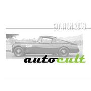 Auto Cult/オートカルト ブックオブザイヤー 2018 A4 184ページ (ドイツ語  英語)