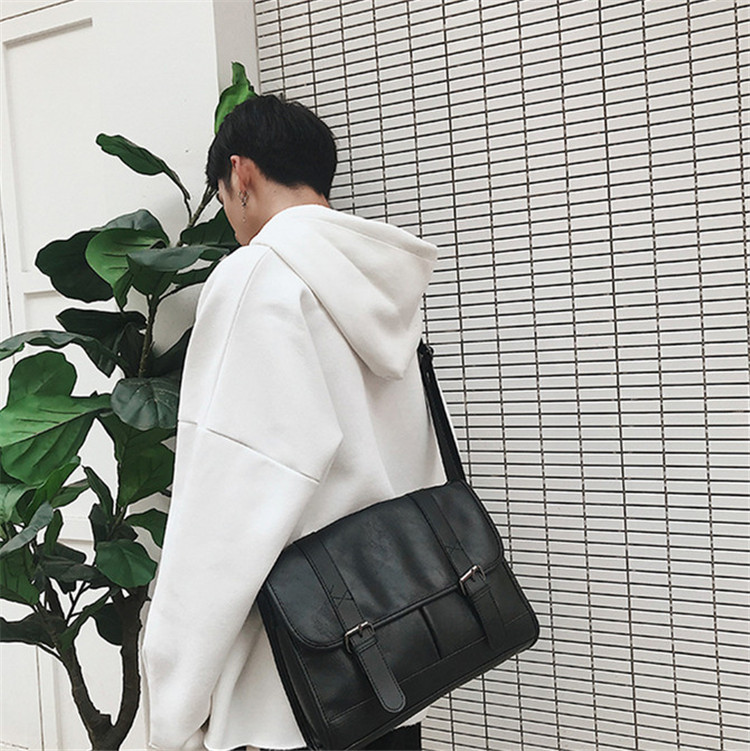 ファッション雑貨 森の雑貨屋さん 通勤や通勤 旅行お出かけなどデイリーユースにぴったり 韓国ファッション ビジネス ショルダーバッグ Bsgafxbfzm Mjk Stroi Ru