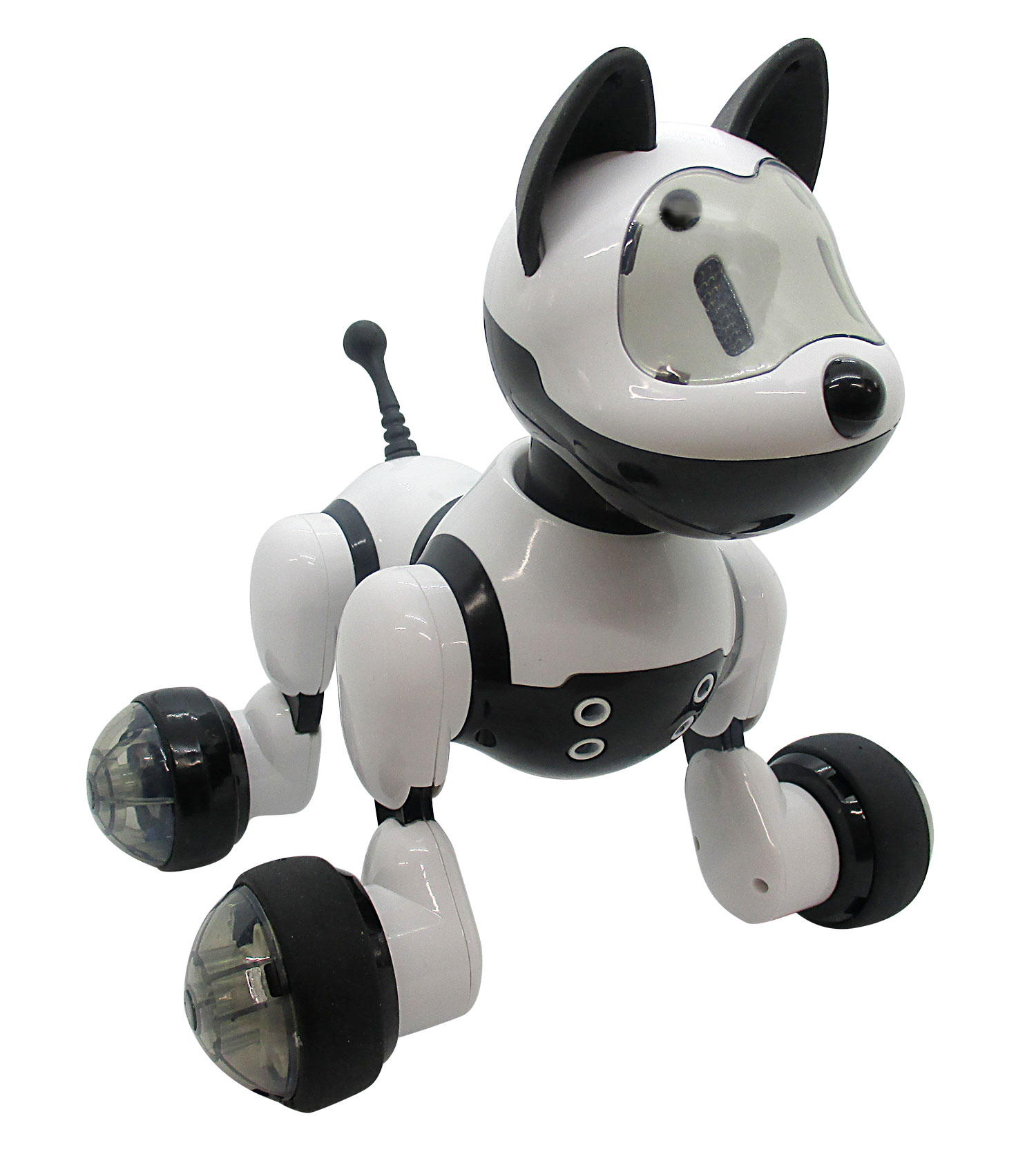 デジタルペット 犬型ロボット 動いて話す コミュニケーションがとれる犬 雑貨 株式会社 ブロードウォッチ 問屋 仕入れ 卸 卸売の専門 仕入れならnetsea