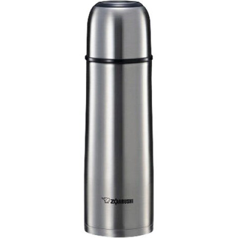 (ケース単位)象印 水筒 ステンレスボトルコップタイプ 500ml ステンレス SV-GR50-XA